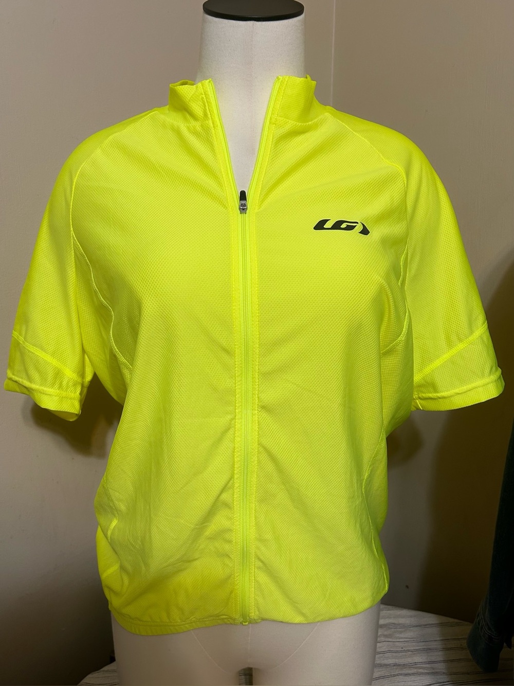 GARNEAU MENS CYCLING JERSEY